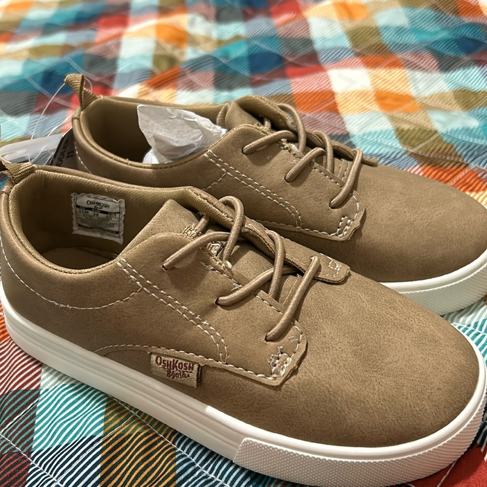 Brand new Toddler boys shoes